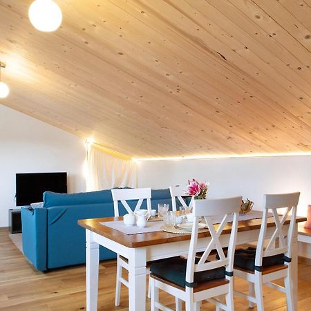 Refugium Aus Vollholz Apartment Schlitz Bagian luar foto